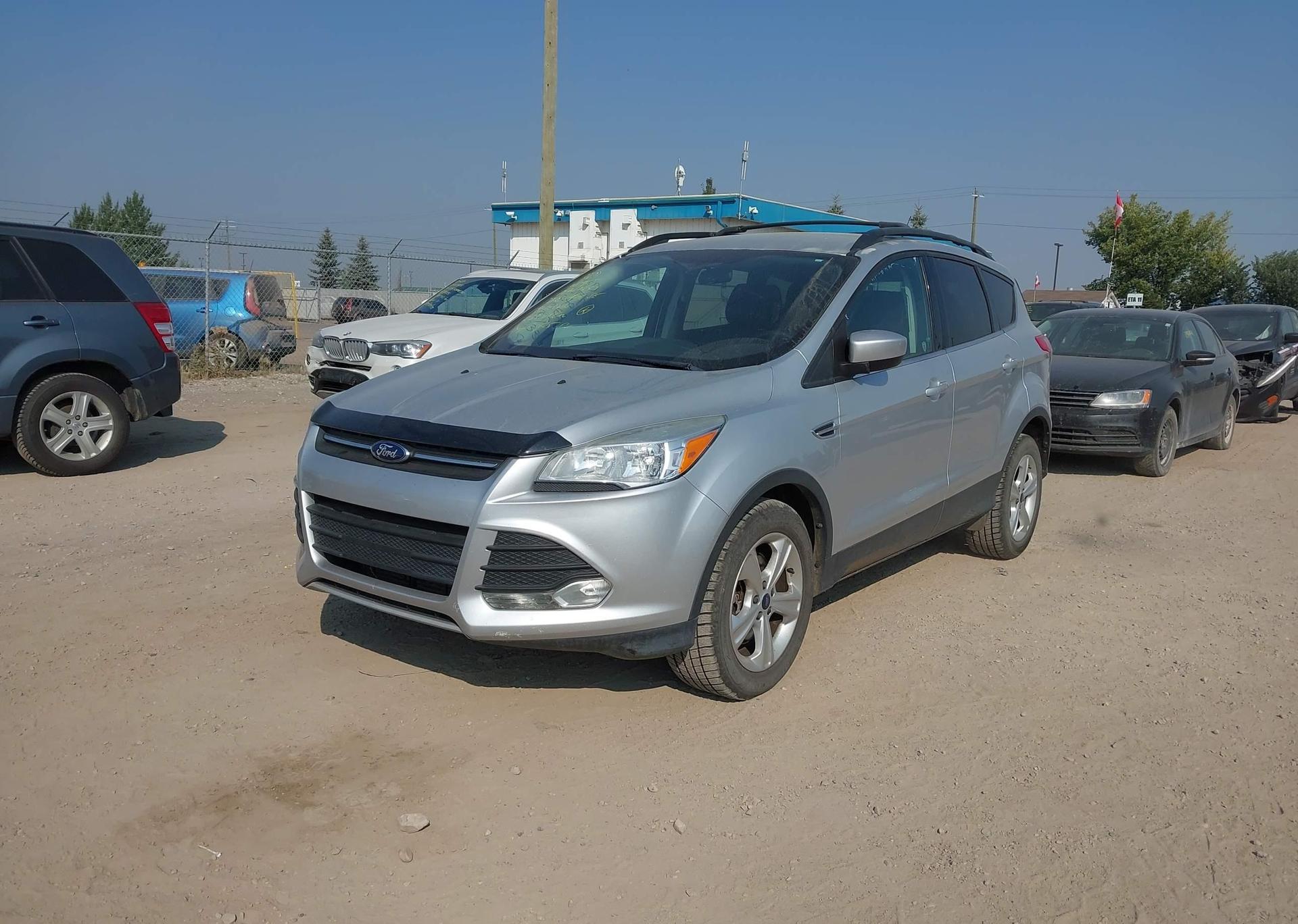 2013 FORD ESCAPE SE