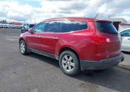 2012 CHEVROLET TRAVERSE