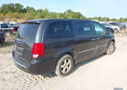 2011 DODGE GRAND CARAVAN EXPRESS