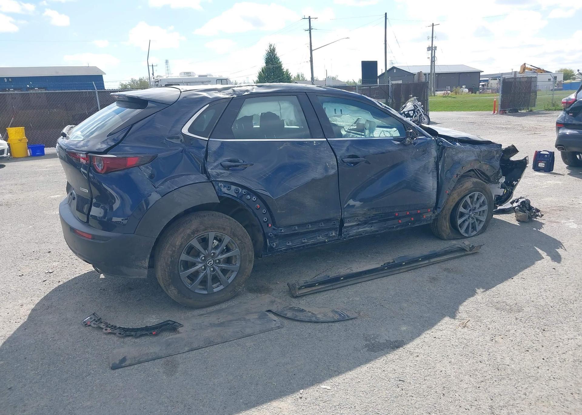 2025 MAZDA CX-30