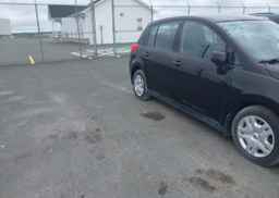 2012 NISSAN VERSA