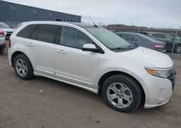 2011 FORD EDGE SPORT