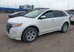 2011 FORD EDGE SPORT