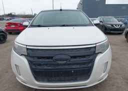 2011 FORD EDGE SPORT