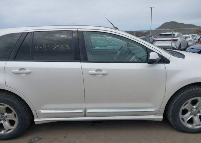 2011 FORD EDGE SPORT
