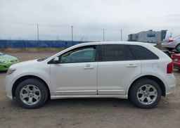 2011 FORD EDGE SPORT