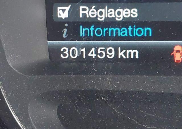 2011 FORD EDGE SPORT