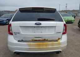 2011 FORD EDGE SPORT