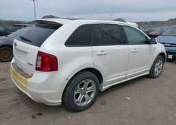 2011 FORD EDGE SPORT