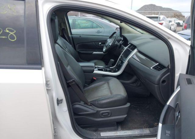 2011 FORD EDGE SPORT