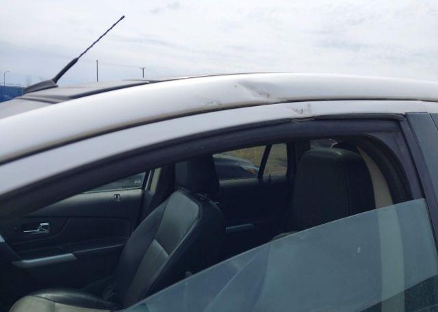 2011 FORD EDGE SPORT