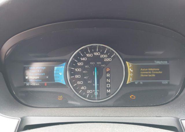 2011 FORD EDGE SPORT