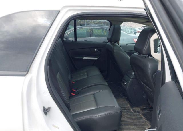 2011 FORD EDGE SPORT