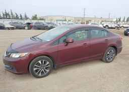 2013 HONDA CIVIC EX 4DR