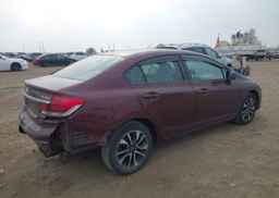 2013 HONDA CIVIC EX 4DR