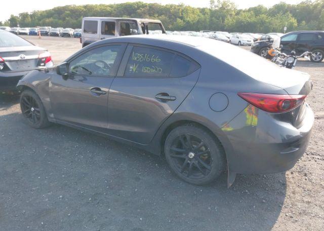 2015 MAZDA MAZDA3 GX