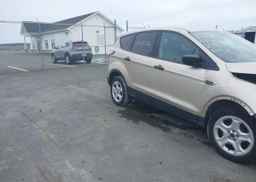 2018 FORD ESCAPE S