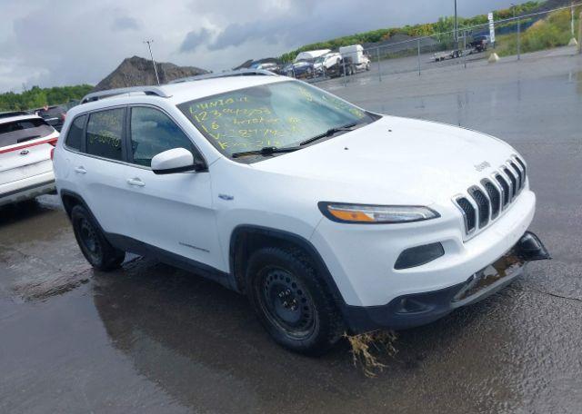 2016 JEEP CHEROKEE NORTH
