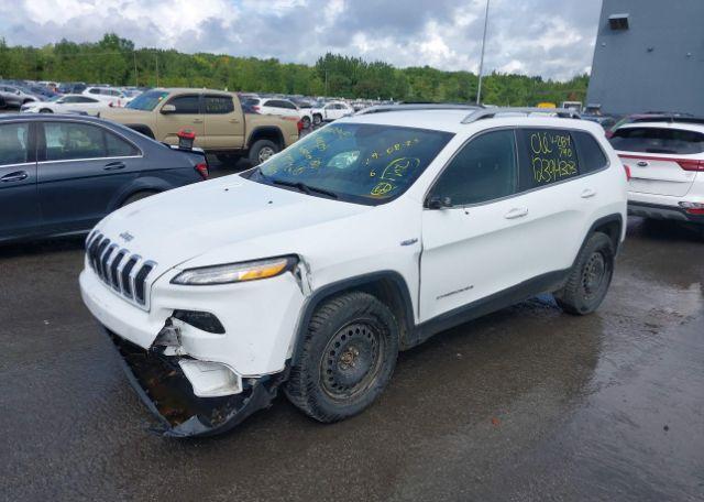 2016 JEEP CHEROKEE NORTH
