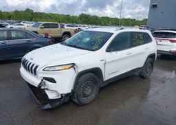 2016 JEEP CHEROKEE NORTH