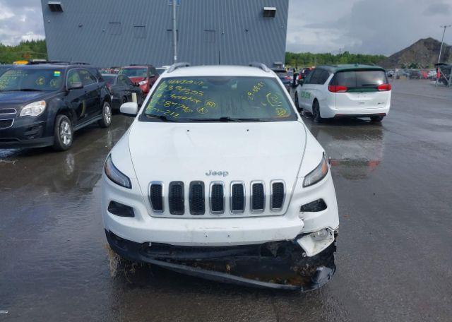 2016 JEEP CHEROKEE NORTH