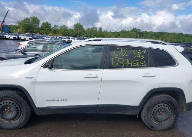 2016 JEEP CHEROKEE NORTH