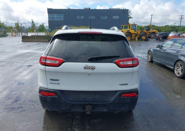 2016 JEEP CHEROKEE NORTH