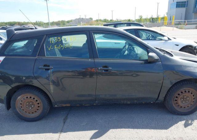 2006 TOYOTA MATRIX XR
