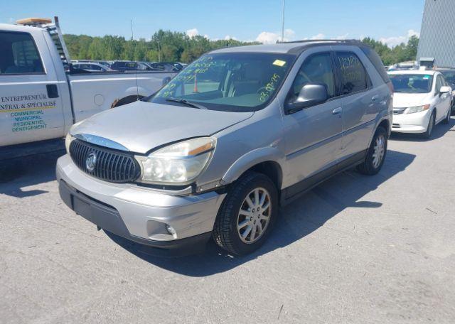 2007 BUICK RENDEZVOUS CX