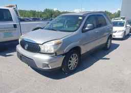 2007 BUICK RENDEZVOUS CX