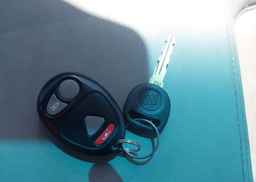 2007 BUICK RENDEZVOUS CX