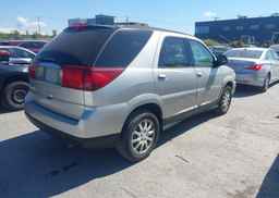 2007 BUICK RENDEZVOUS CX