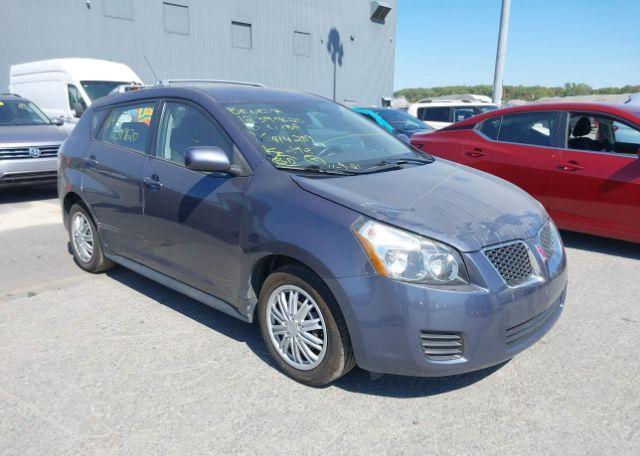 2010 PONTIAC VIBE