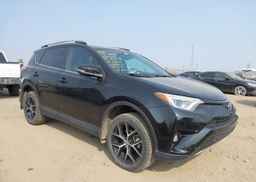 2017 TOYOTA RAV4 SE