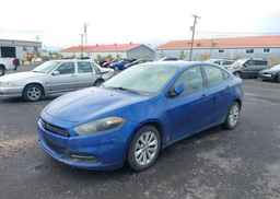 2014 DODGE DART SXT