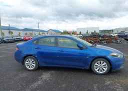 2014 DODGE DART SXT
