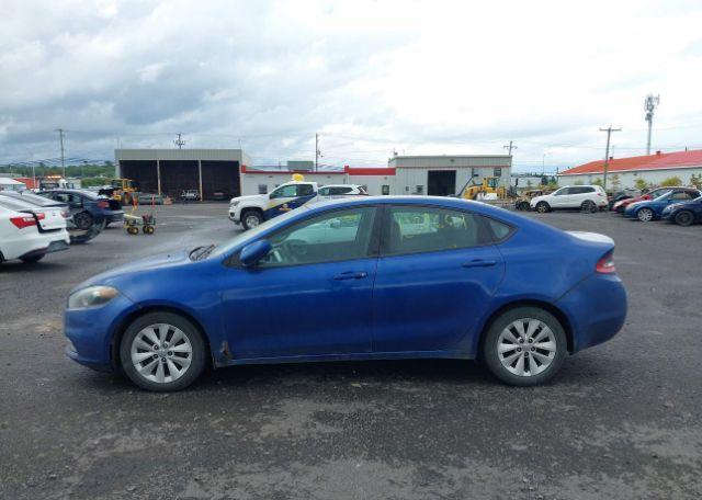 2014 DODGE DART SXT