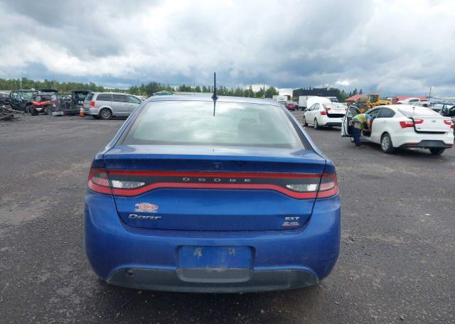 2014 DODGE DART SXT