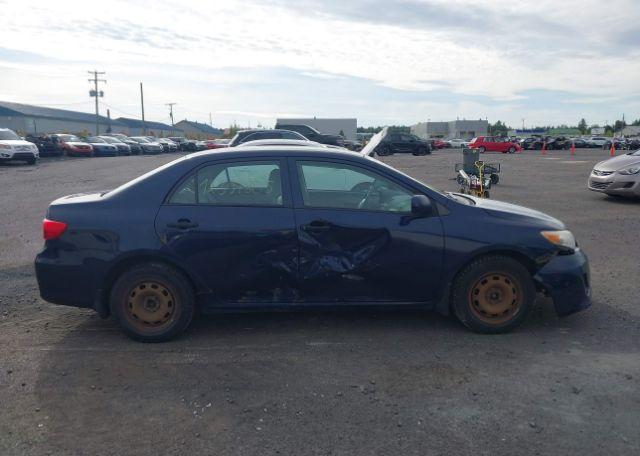 2011 TOYOTA COROLLA CE