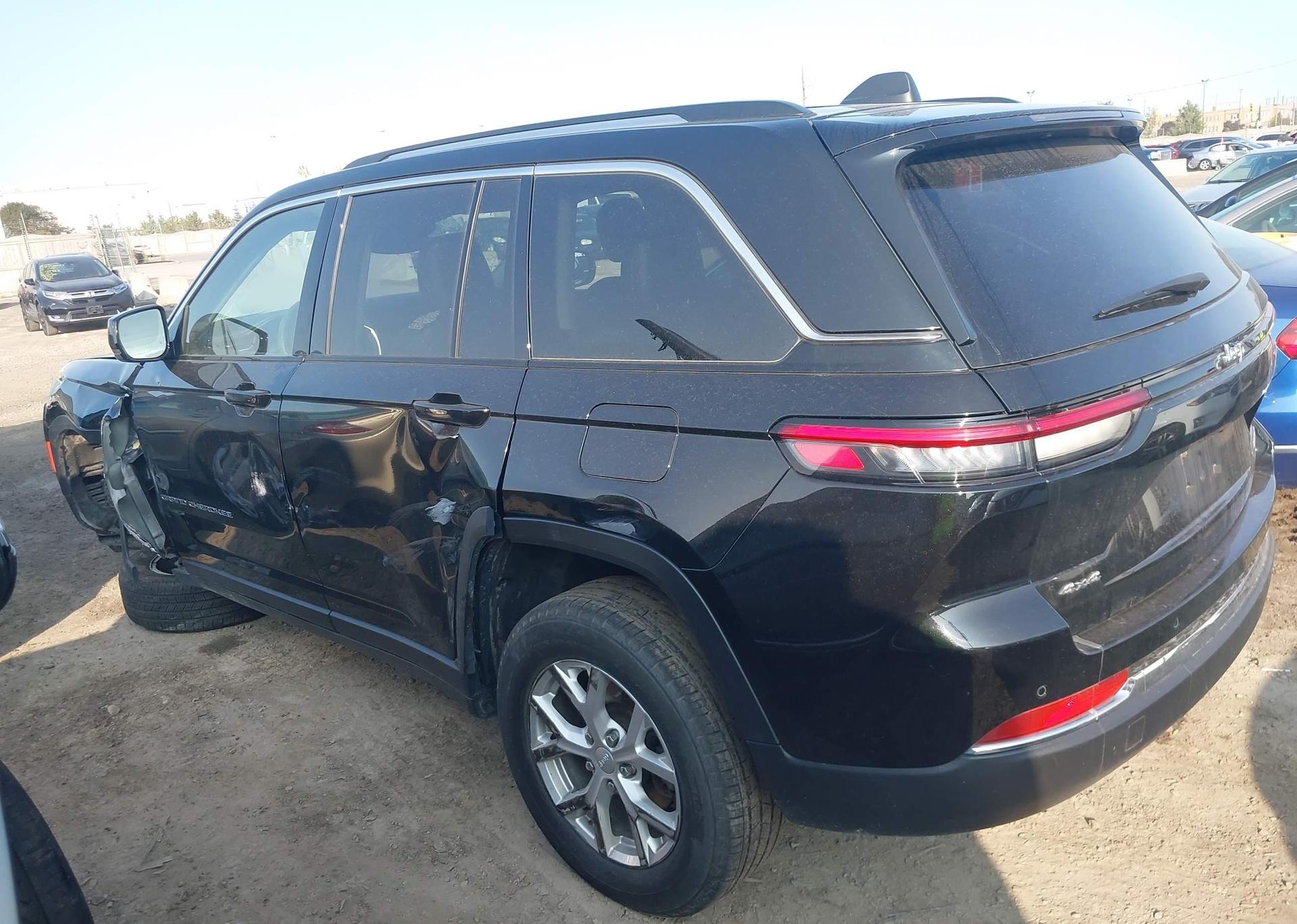 2023 JEEP GRAND CHEROKEE LIMITED