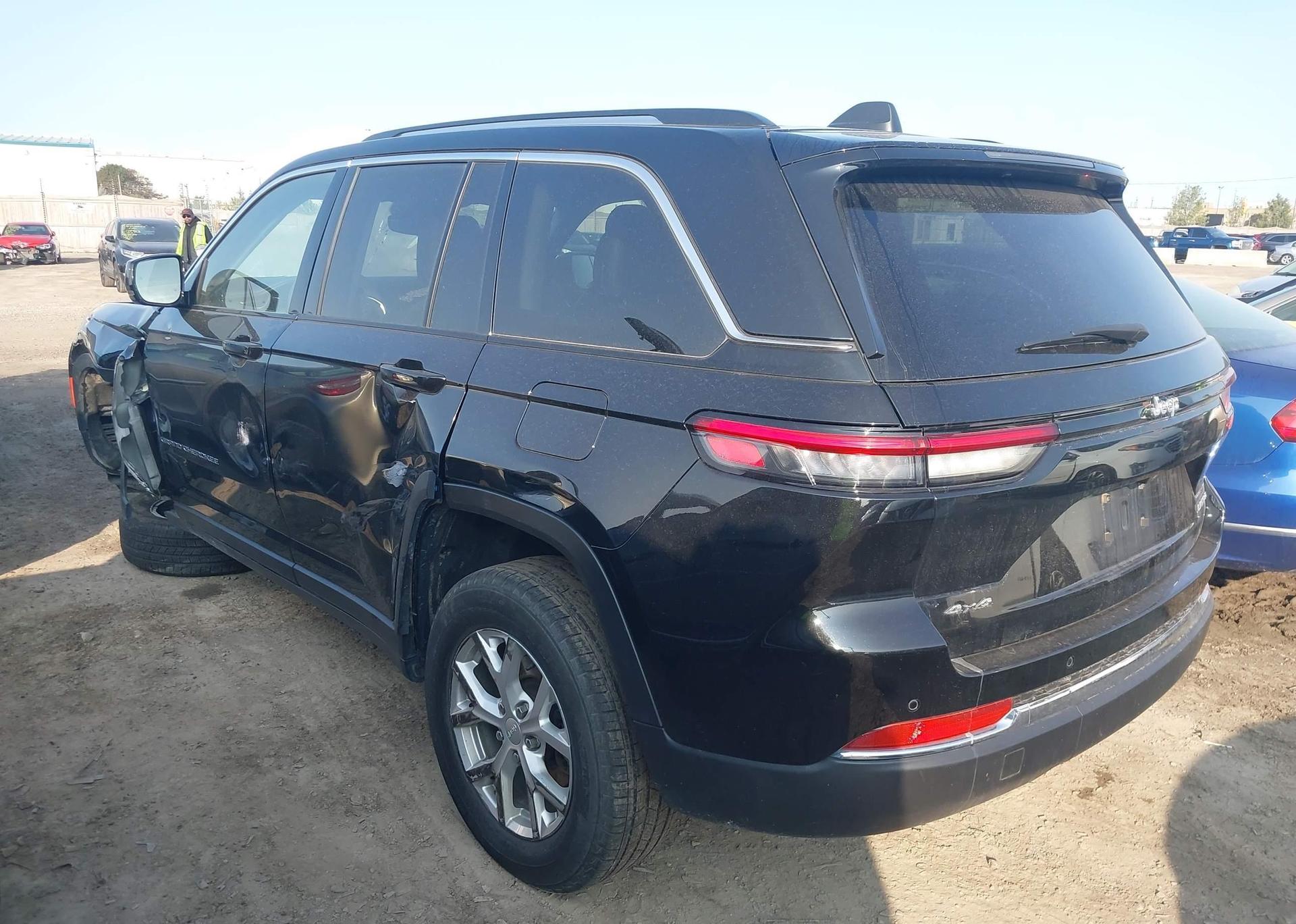 2023 JEEP GRAND CHEROKEE LIMITED