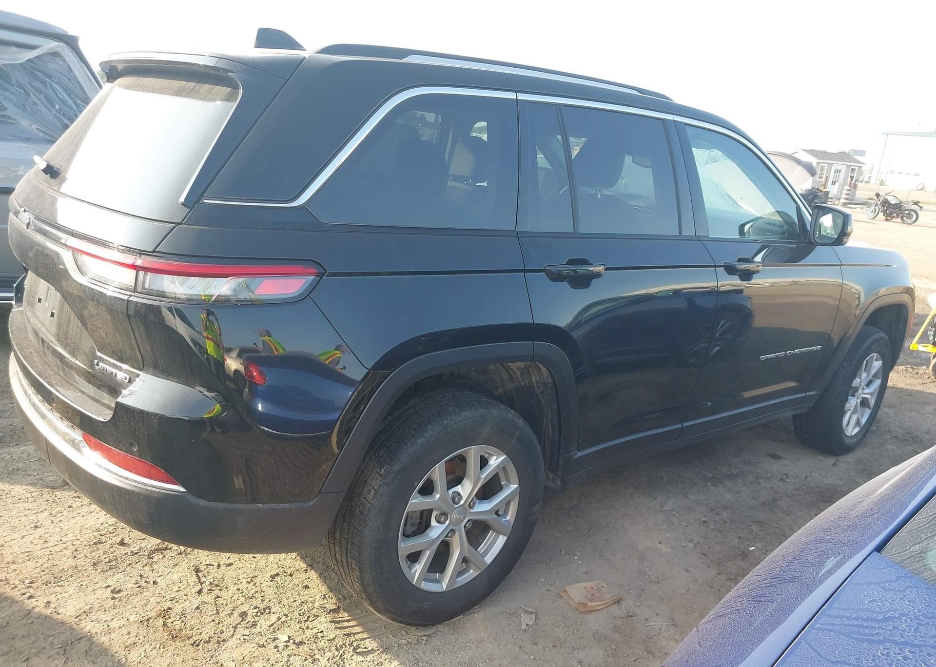 2023 JEEP GRAND CHEROKEE LIMITED