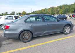 2015 VOLKSWAGEN JETTA S