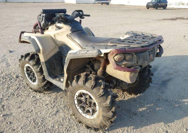 2023 CAN-AM OUTLANDER X MR 850