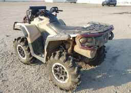 2023 CAN-AM OUTLANDER X MR 850