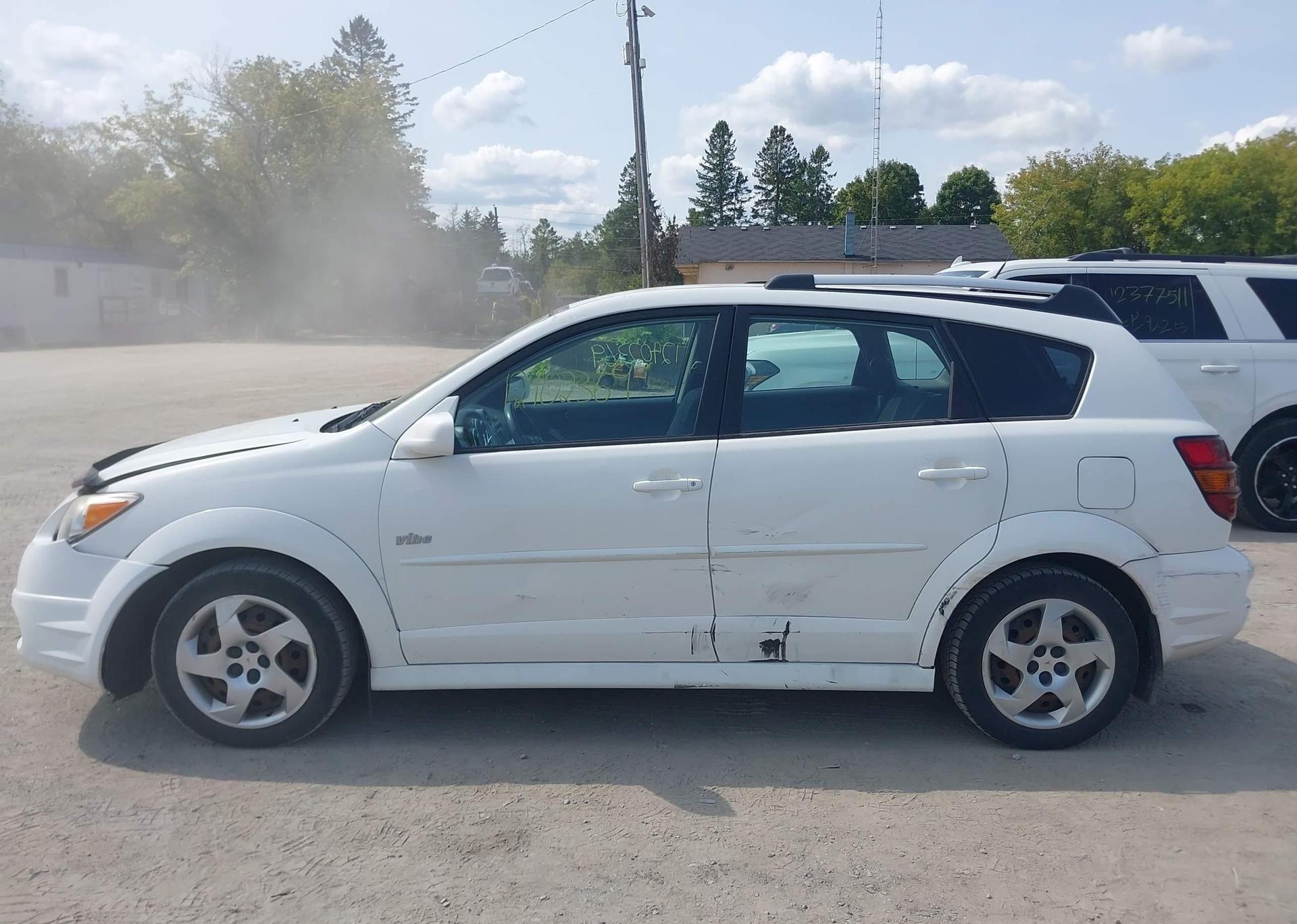 2008 PONTIAC VIBE