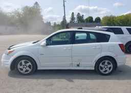 2008 PONTIAC VIBE