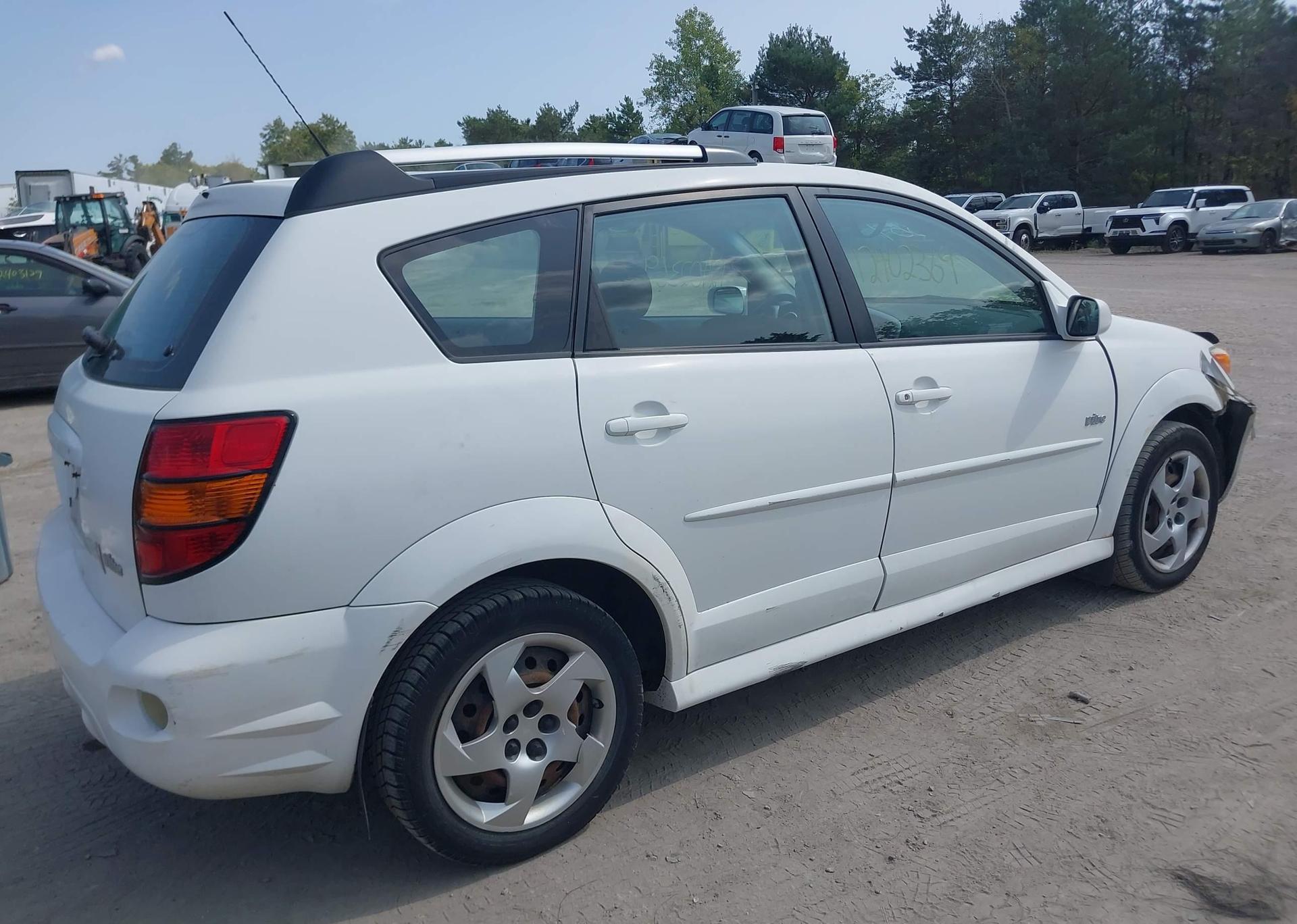 2008 PONTIAC VIBE