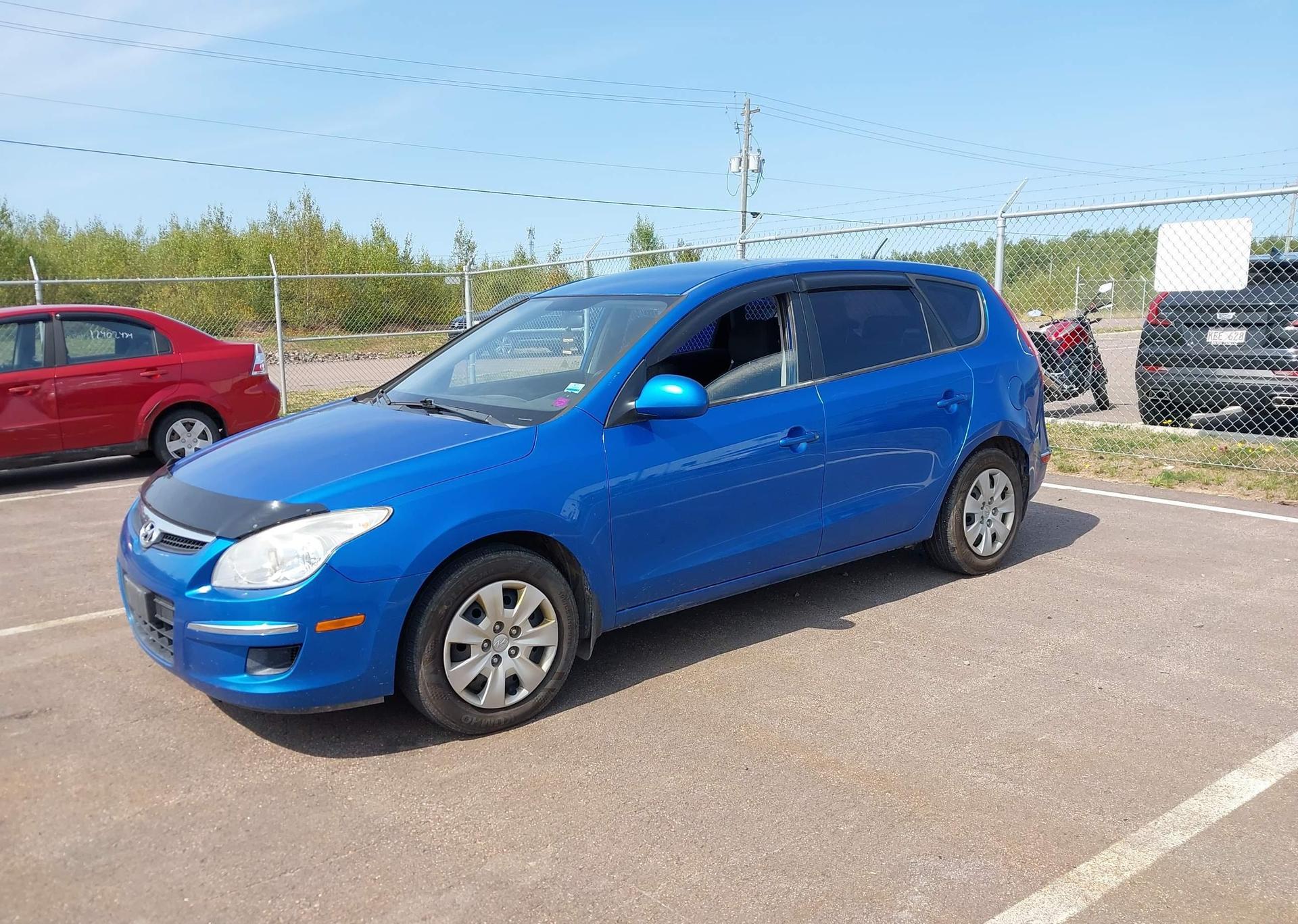 2012 HYUNDAI ELANTRA TOURING GL