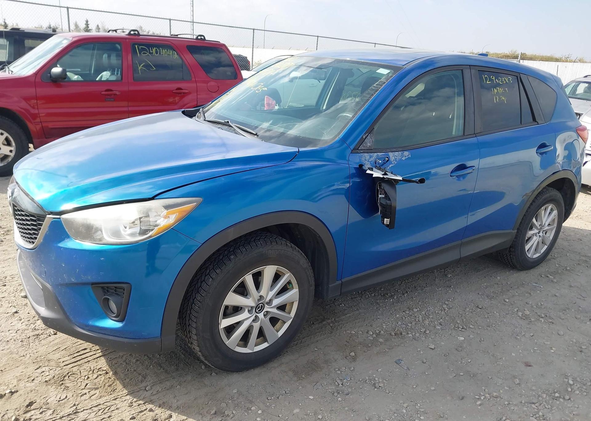 2013 MAZDA CX-5 TOURING